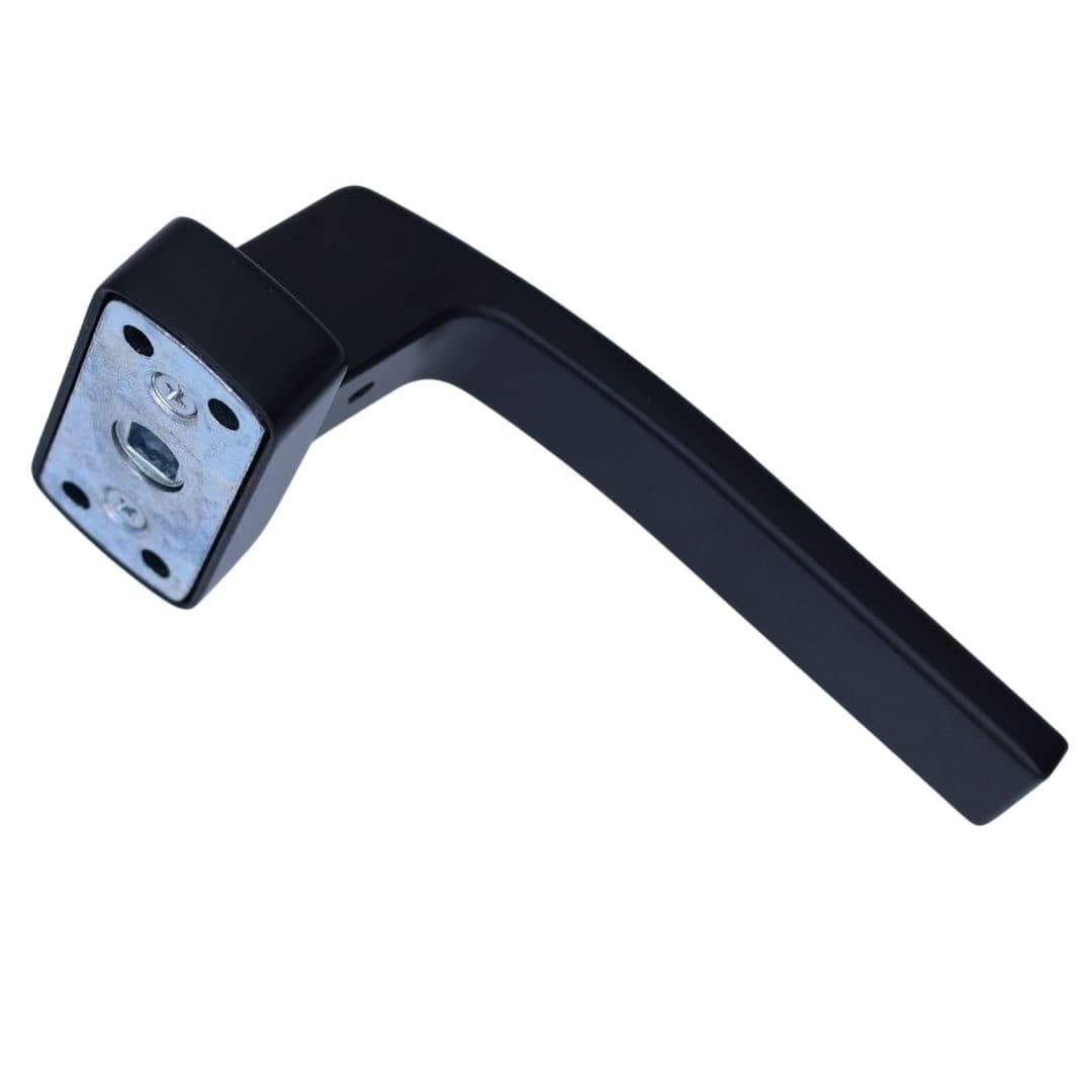 Yaylı Kapı Kolu Rozetsiz - Görsel 3