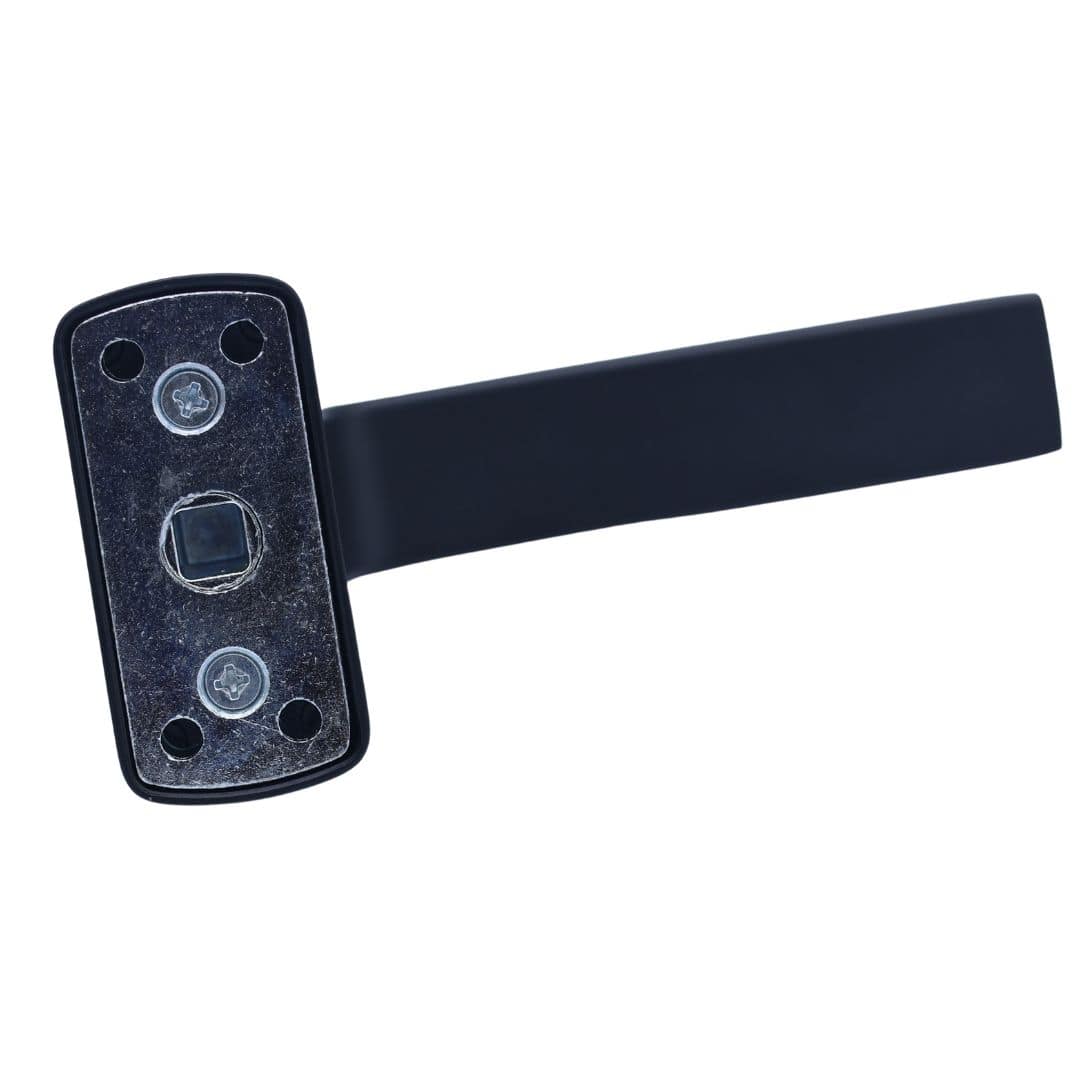 Yaylı Kapı Kolu Rozetsiz - Görsel 4