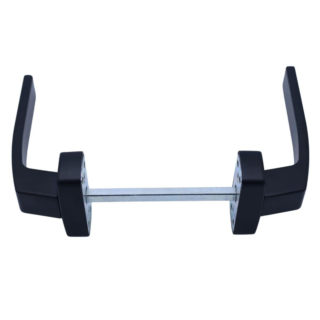 Yaylı Kapı Kolu Rozetsiz - Görsel 2