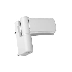 3D ayarlı PVC kapı menteşesi