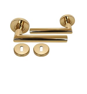 Paslanmaz kapı kolu